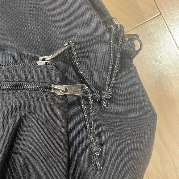 Eastpak Black Backpack - Picture 3 of 7